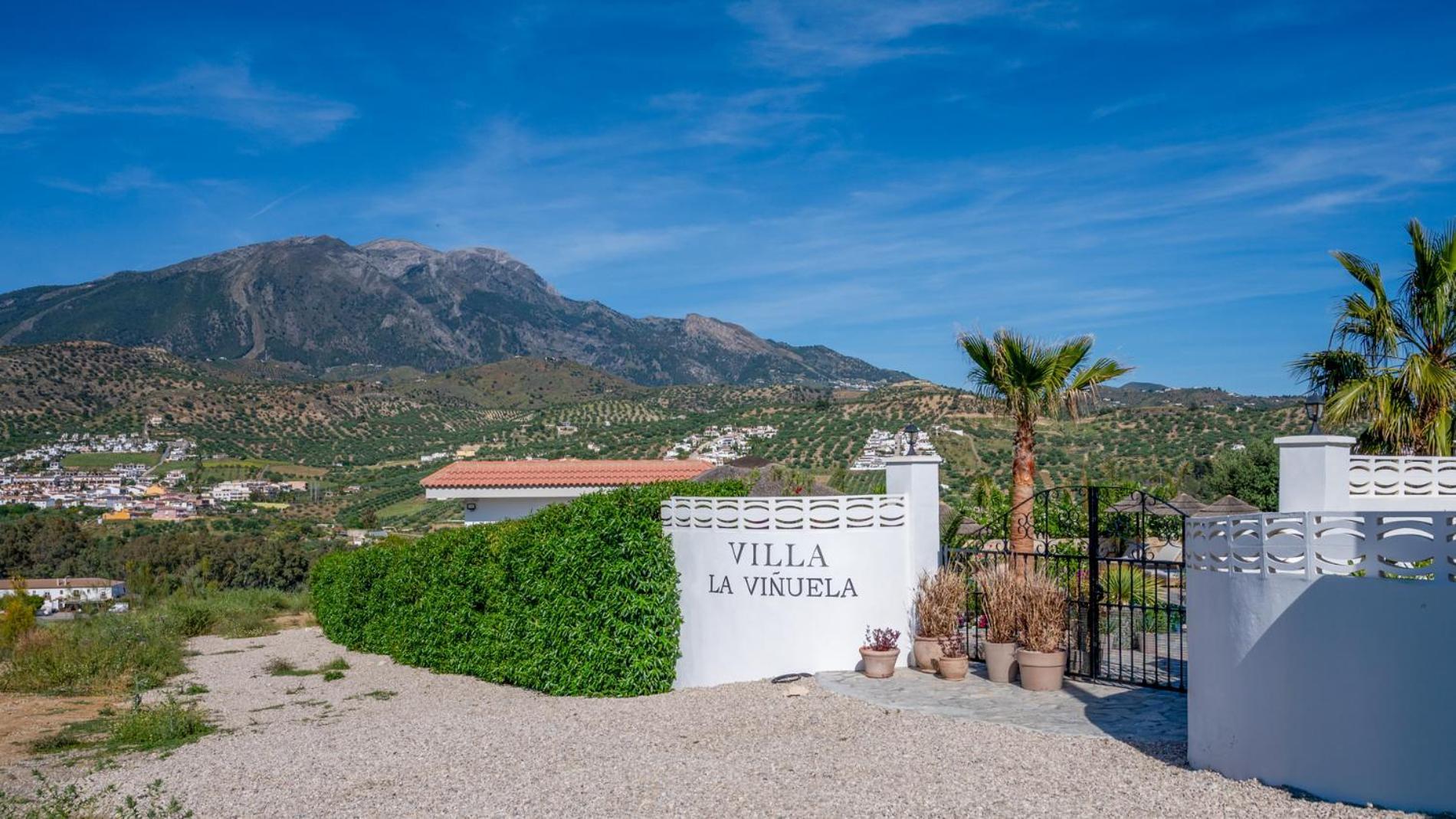 Boutique B&B Villa La 비뉴엘라 외부 사진
