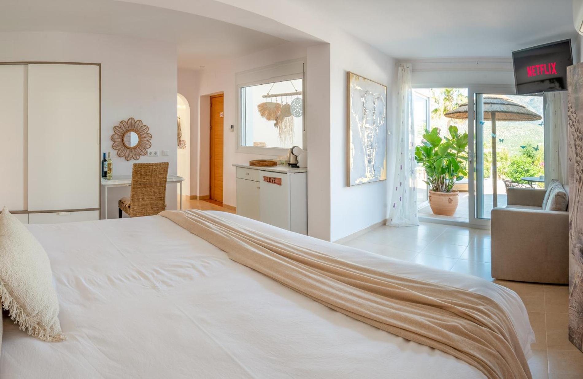 Boutique B&B Villa La 비뉴엘라 외부 사진