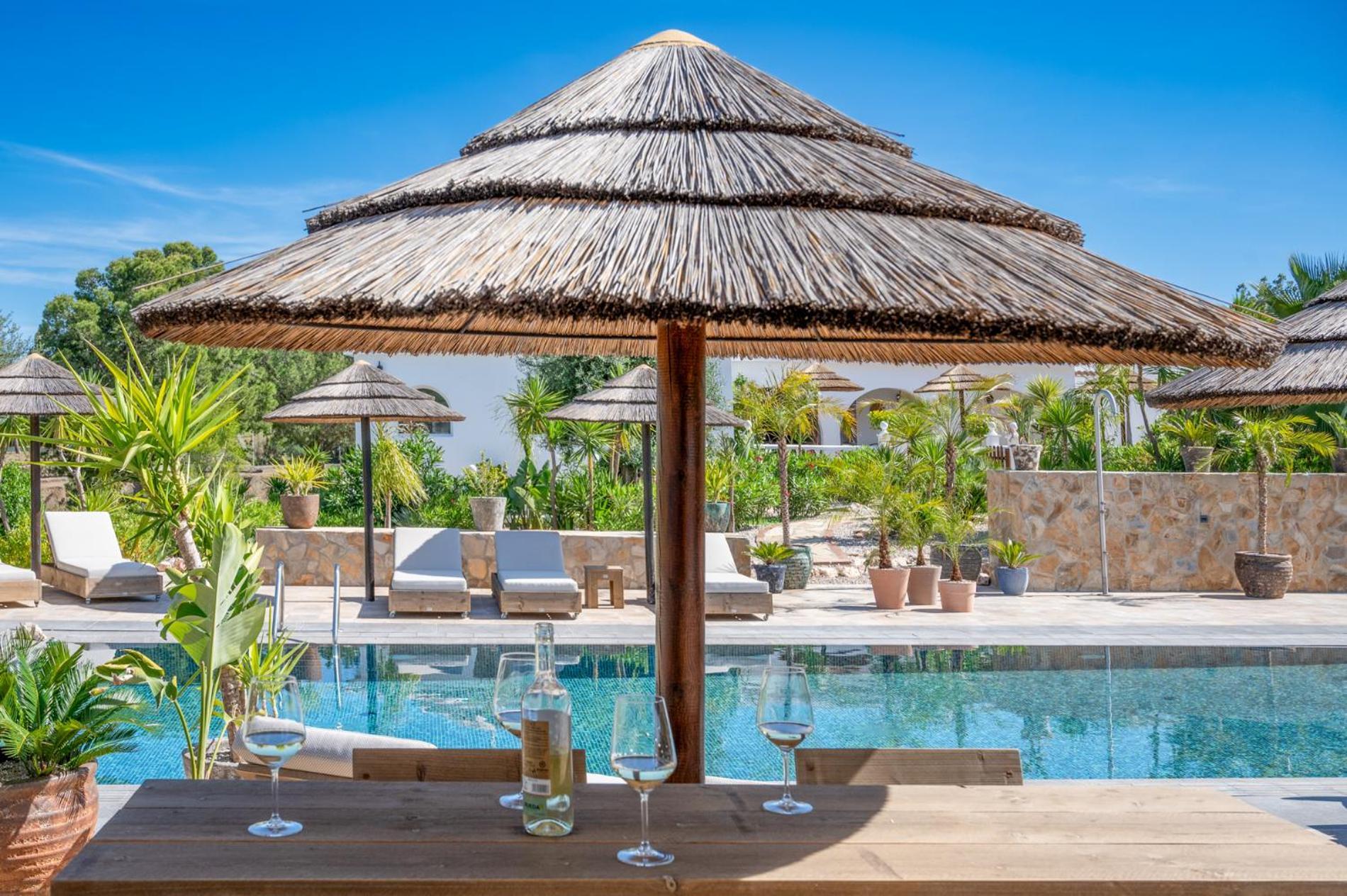 Boutique B&B Villa La 비뉴엘라 외부 사진