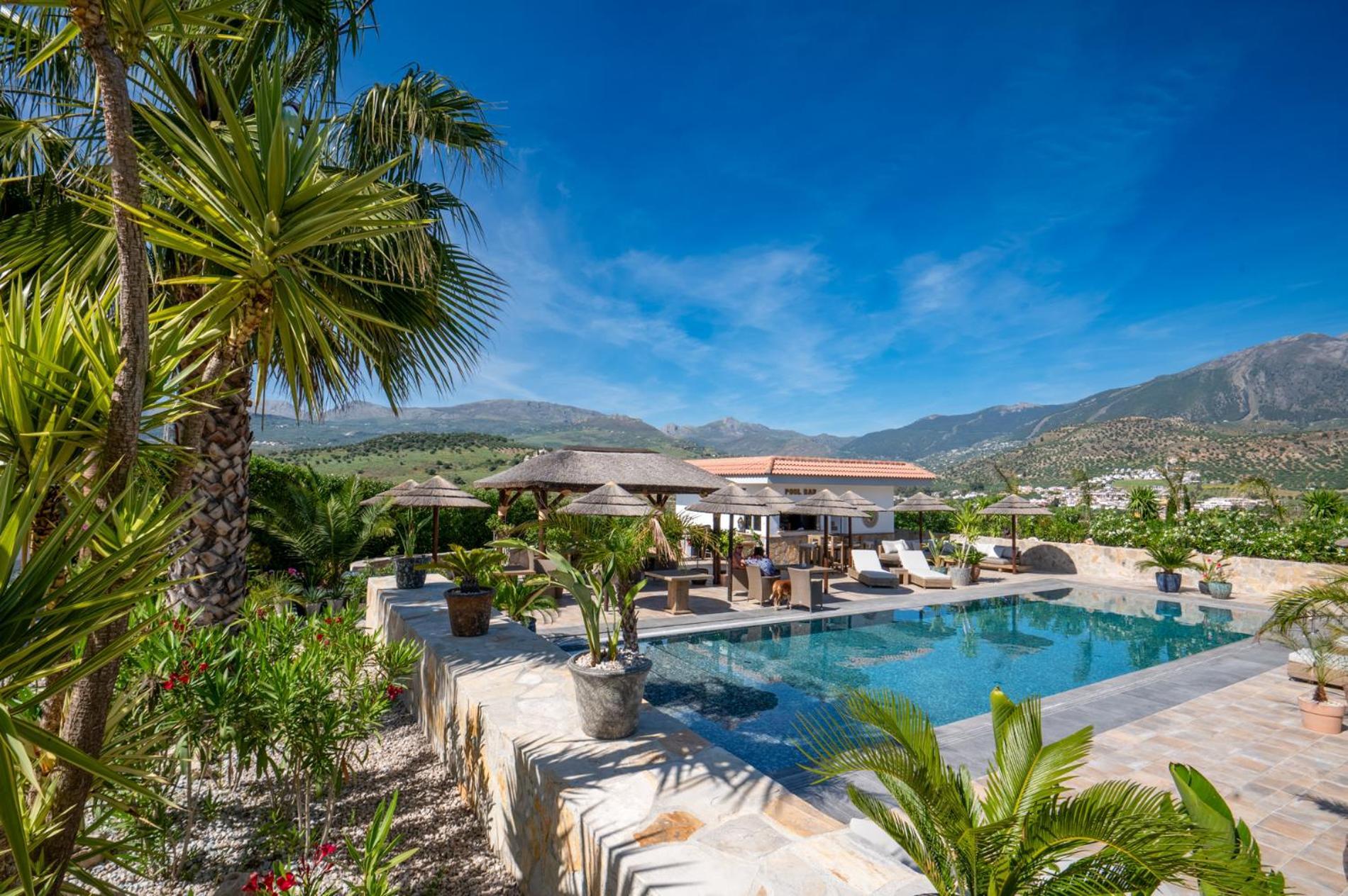 Boutique B&B Villa La 비뉴엘라 외부 사진