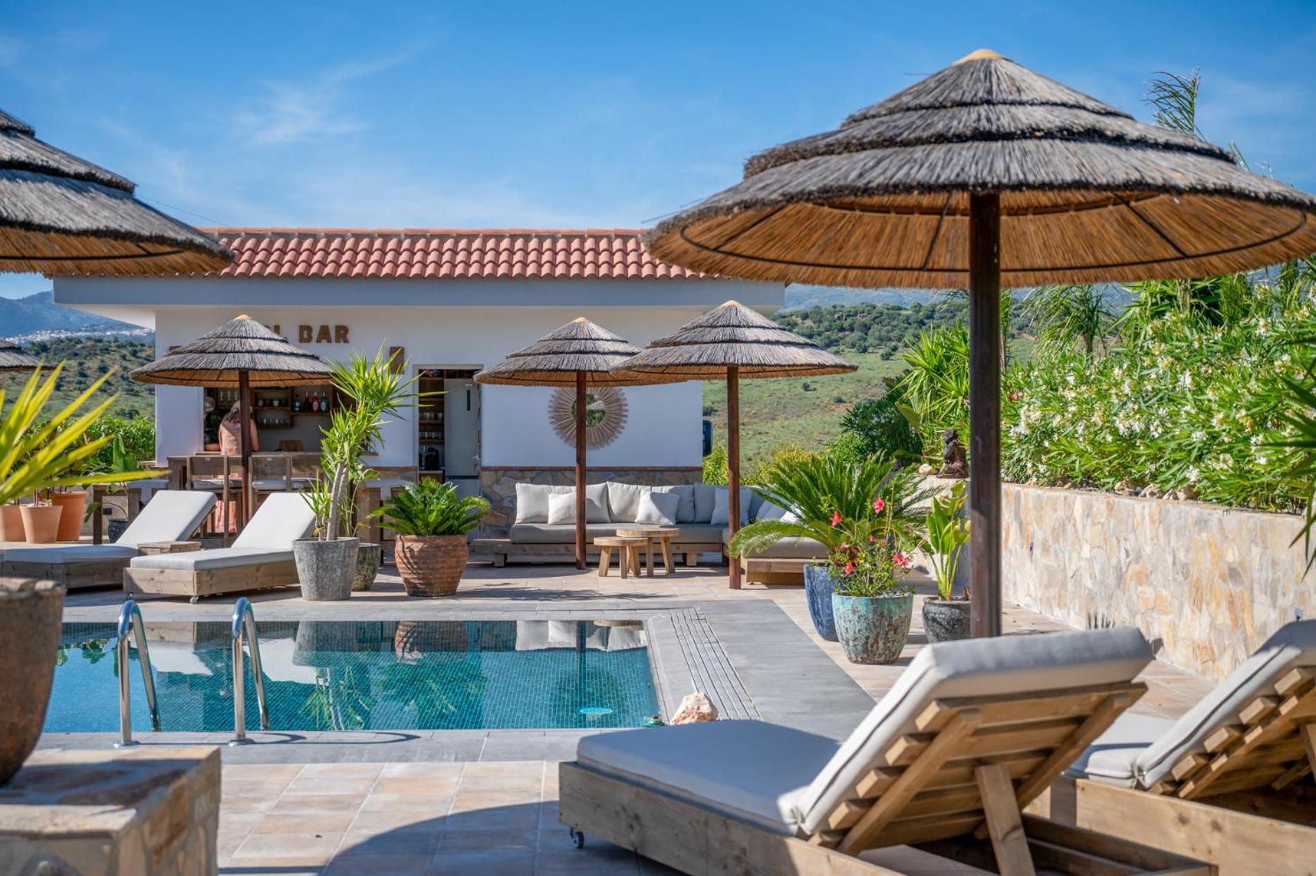 Boutique B&B Villa La 비뉴엘라 외부 사진