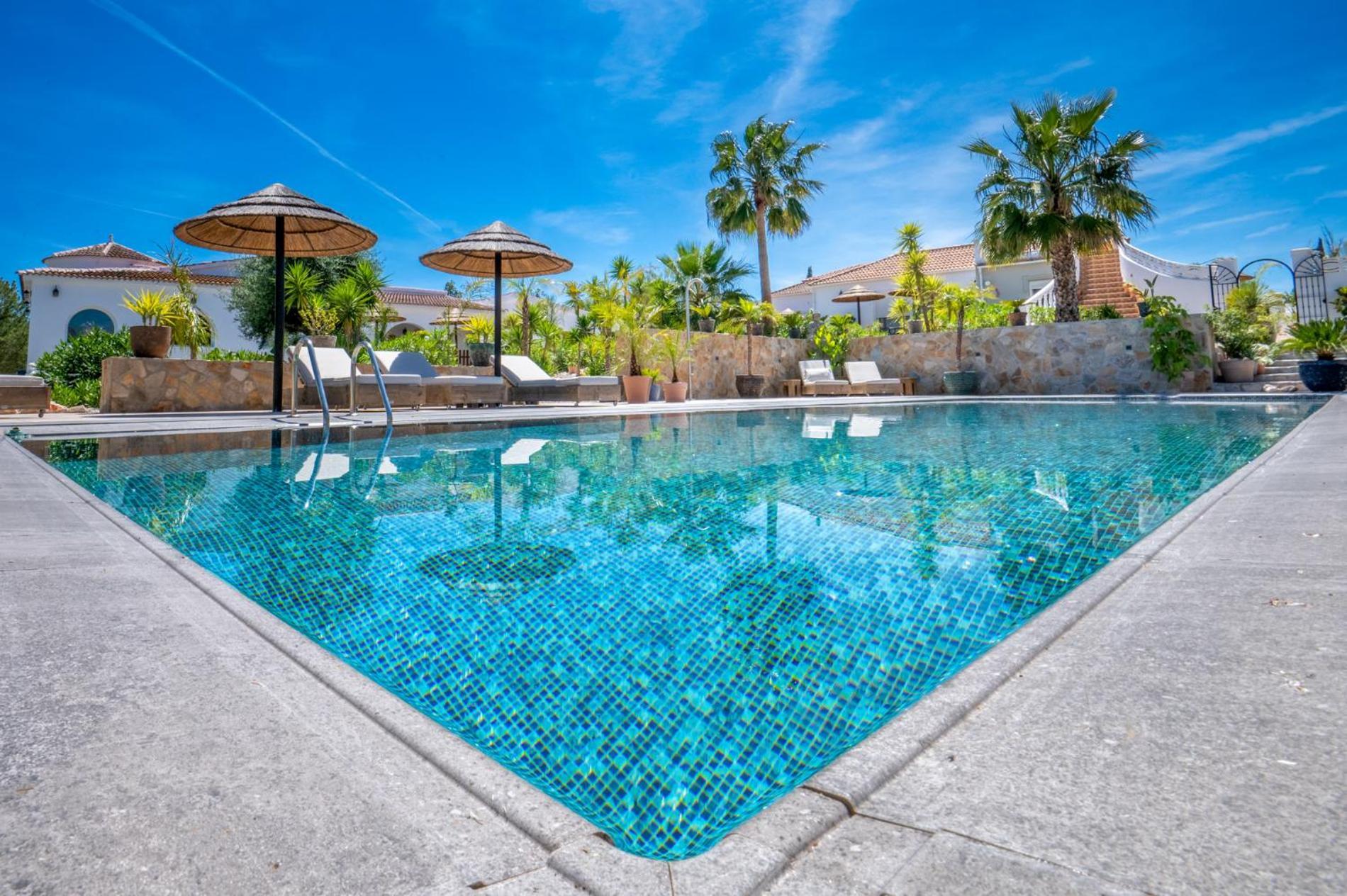 Boutique B&B Villa La 비뉴엘라 외부 사진