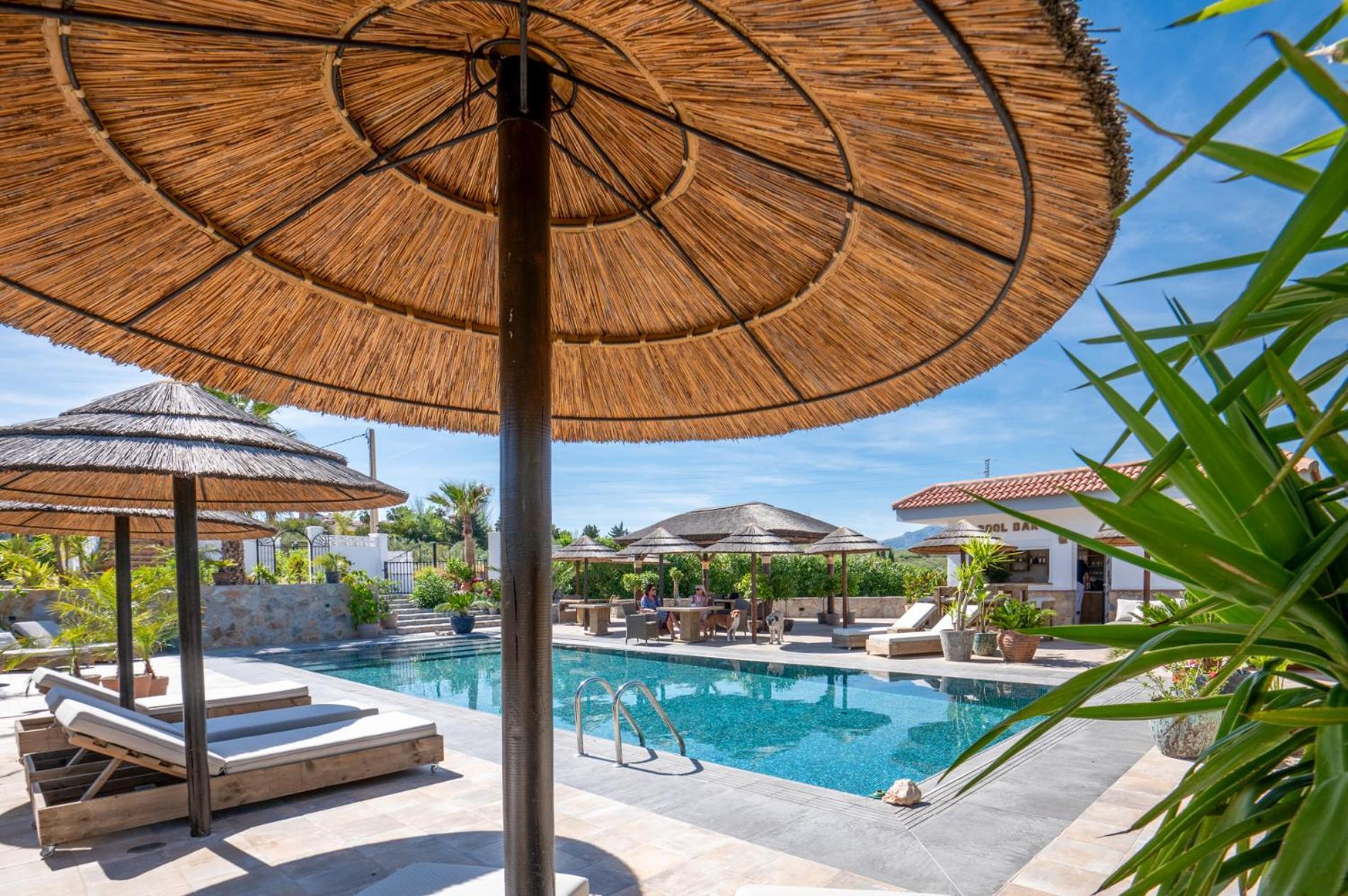Boutique B&B Villa La 비뉴엘라 외부 사진