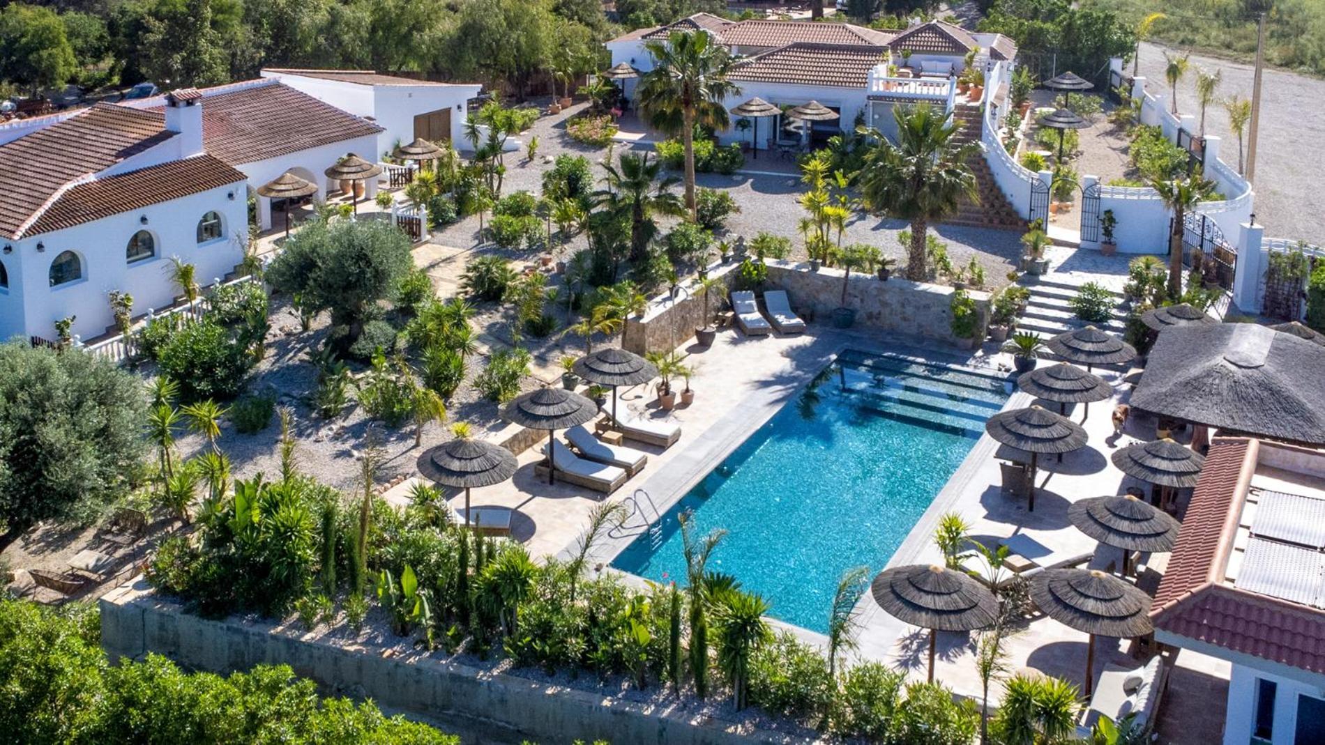 Boutique B&B Villa La 비뉴엘라 외부 사진