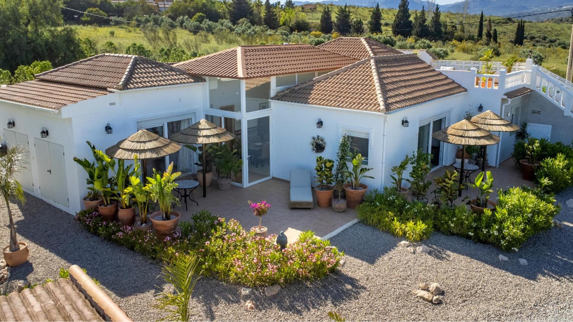 Boutique B&B Villa La 비뉴엘라 외부 사진